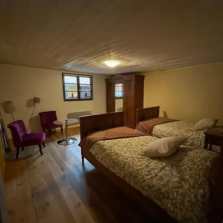 Les Epicuriens Du Rempart Appartamento *