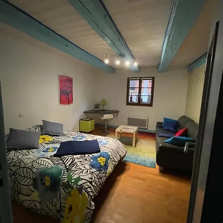 Les Epicuriens Du Rempart Apartment
