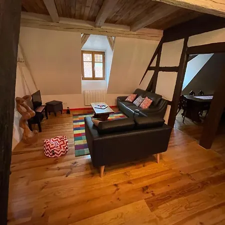 Appartement Les Epicuriens Du Rempart *