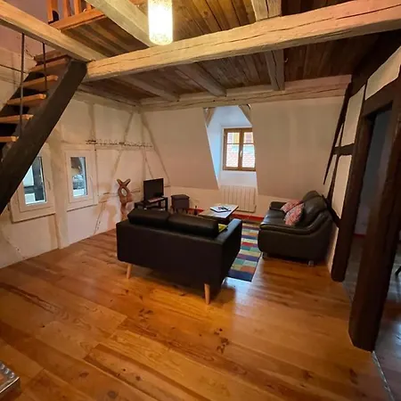 Les Epicuriens Du Rempart Apartment *