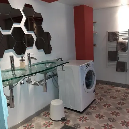 Les Epicuriens Du Rempart Appartamento Eguisheim