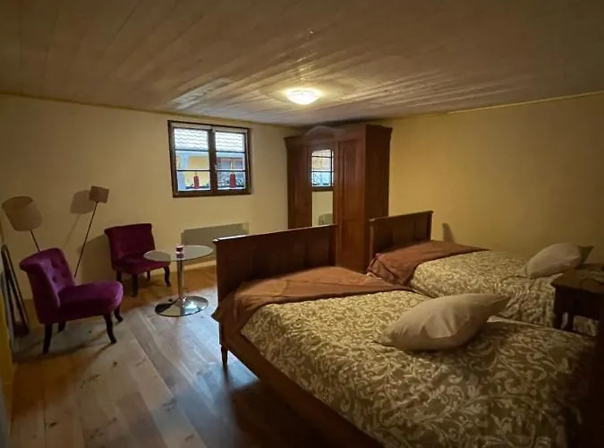 Les Epicuriens Du Rempart Appartement *
