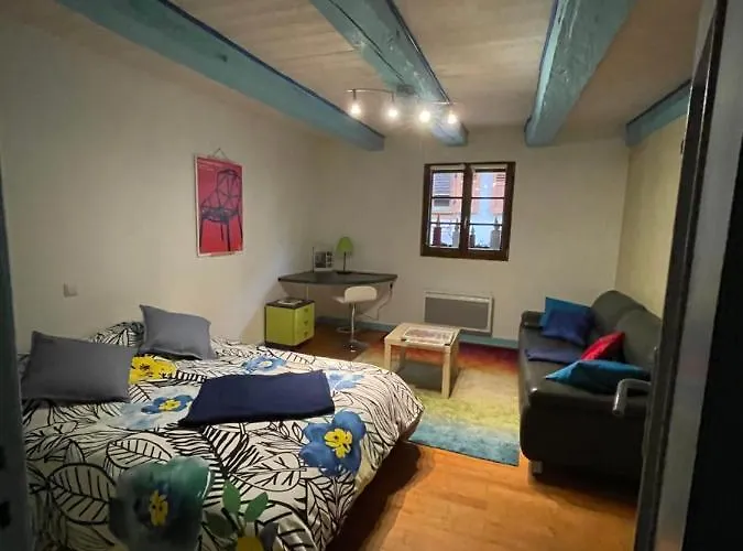 Les Epicuriens Du Rempart Appartement