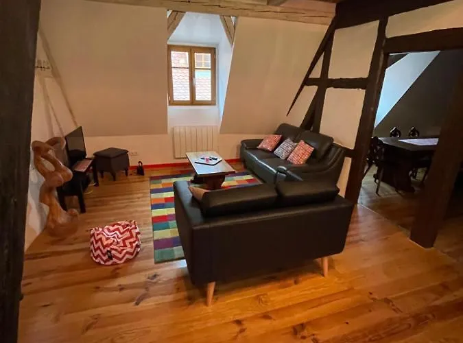 Appartement Les Epicuriens Du Rempart *