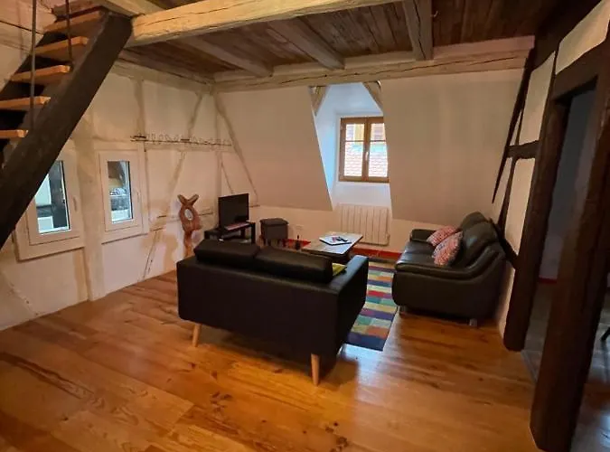 Les Epicuriens Du Rempart Appartement *