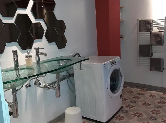 Les Epicuriens Du Rempart Appartement Eguisheim
